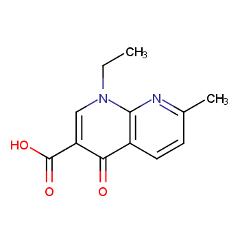 nalidixic acid