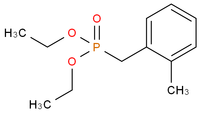 (2-METHYLBENZYL)PHOSPHONIC ACID DIETHYL ESTER