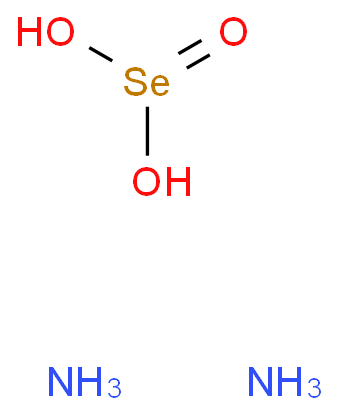 Selenious acid (H2SeO3), diammonium salt