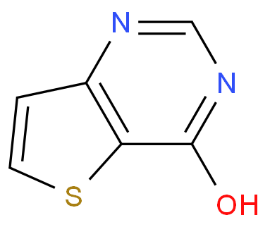 4-Hydroxythieno[3,2-d]pyrimidine