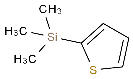 2-(三甲基硅基)噻吩CAS号18245-28-8；（自有实验室，优势产品常备库存，质量保证）