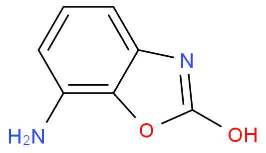 7-氨基苯并[D]噁唑并-2(3H)-酮81282-60-2
