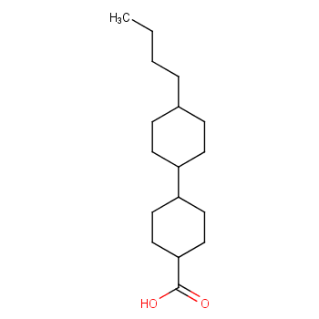 4'-丁基双环己基甲酸/89111-63-7