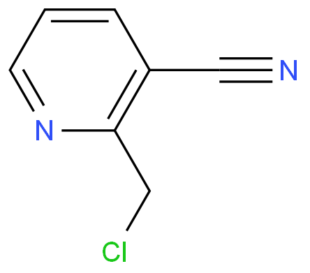 2-(氯甲基)-3-氰基吡啶 CAS号:848774-96-9 科研产品 量大从优 高校及研究所 先发后付