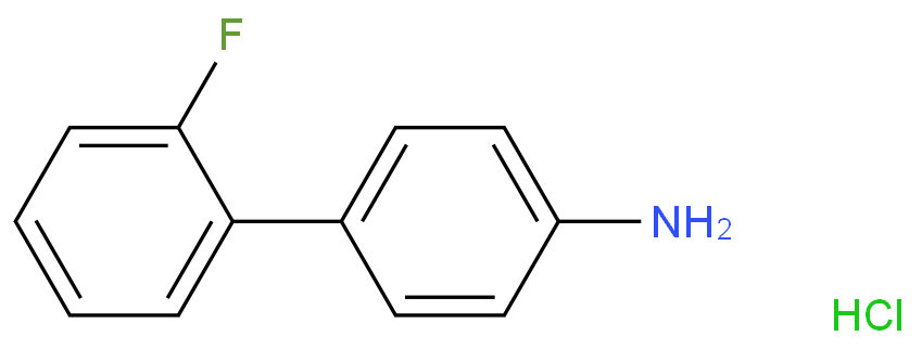 2'-FLUORO-BIPHENYL-4-YLAMINE HYDROCHLORIDE