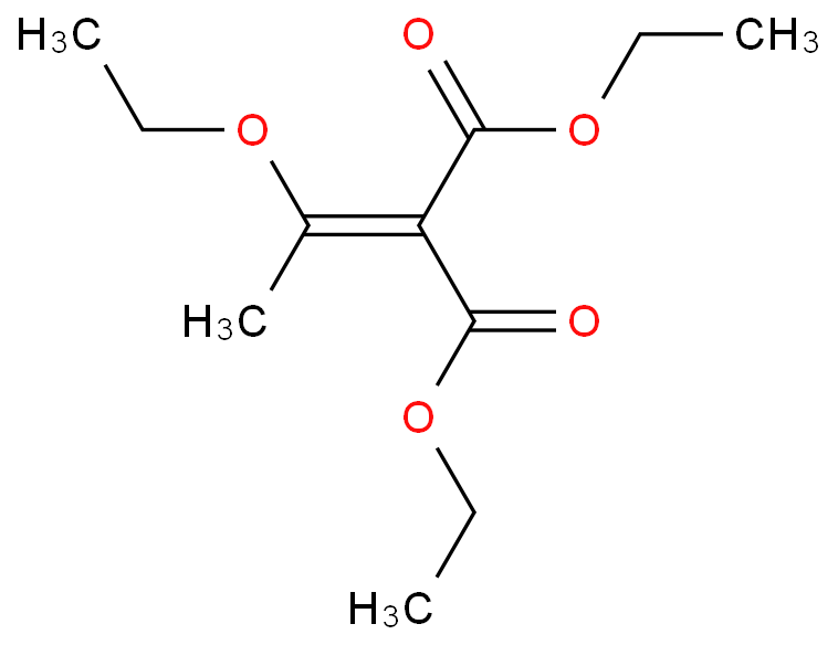 diethyl 2-(1-ethoxyethylidene)malonate  