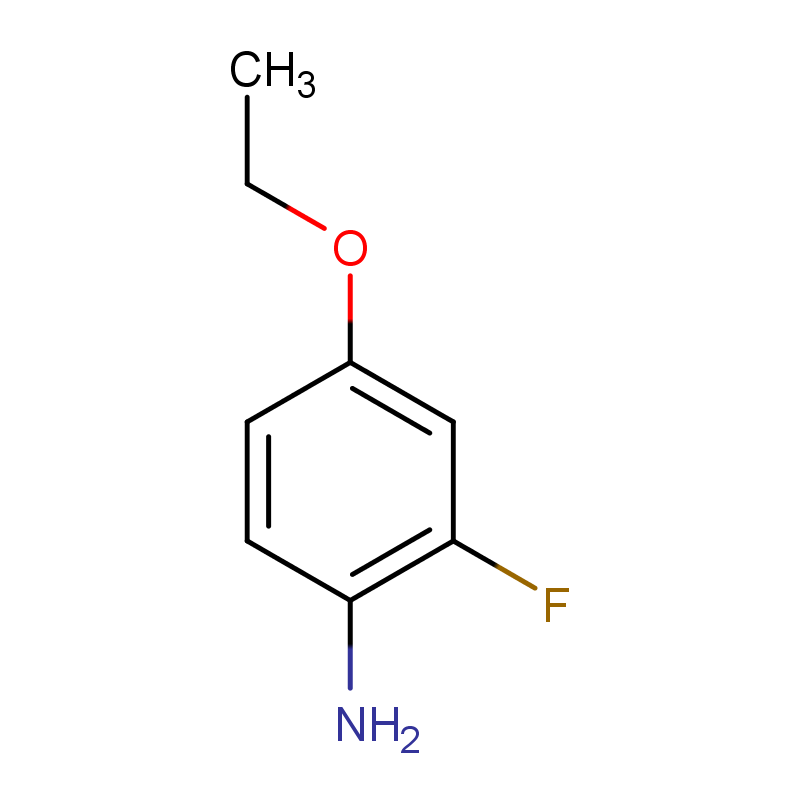 4-乙氧基-2-氟苯胺 CAS号:470702-37-5科研及生产专用 高校及研究所支持货到付款