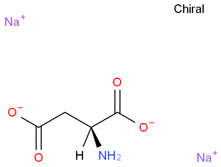 DL-天冬氨酸的均聚物钠盐