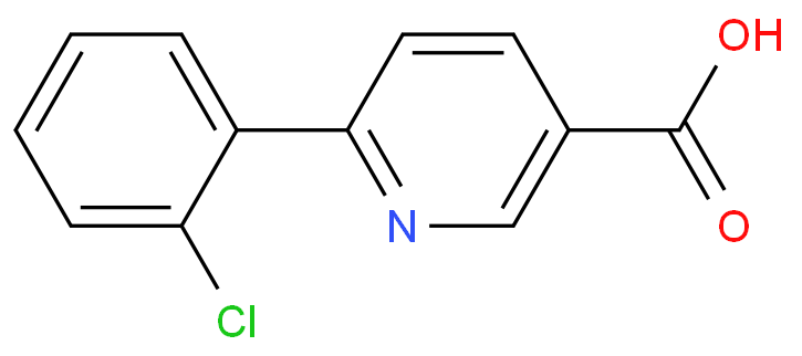 4-(2-Chlorophenyl)benzoic acid