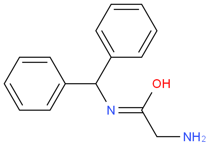 N-(Diphenylmethyl)Glycinamide