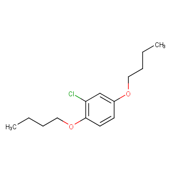 1-CHLORO-2,5-DI-N-BUTOXYBENZENE