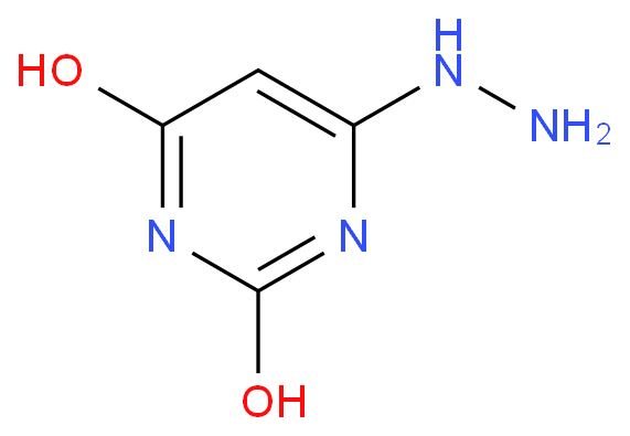 6-HYDRAZINOURACIL