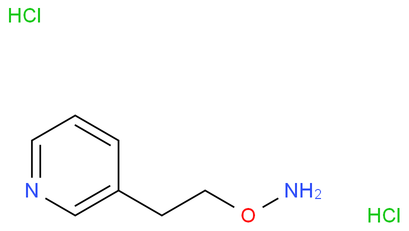 cas号6293-56-72-(3-吡啶基)-1-乙醇分子式