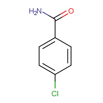 4-氯苯甲酰胺