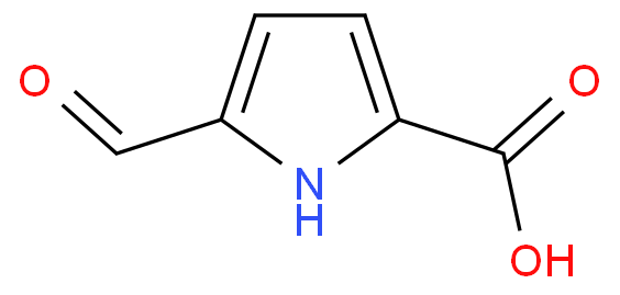 5-Formyl-1H-pyrrole-2-carboxylic acid