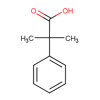 2-Methyl-2-phenylpropionic acid