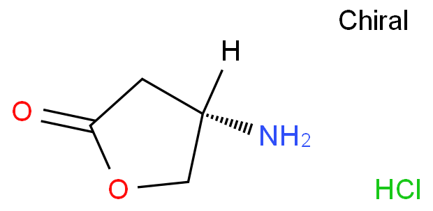 (S)-4-氨基二氢呋喃-2(3H)-酮盐酸盐