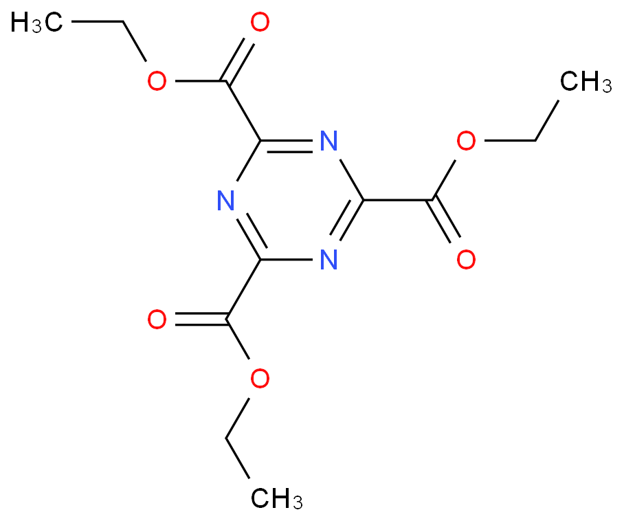 1,3,5-三嗪-2,4,6-三甲酸三乙酯 CAS: 898-22-6