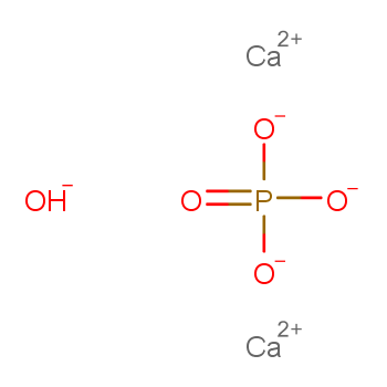 Factory price Calcium Hydroxyapatite HAP CAS 1306-06-5 in 29 micron