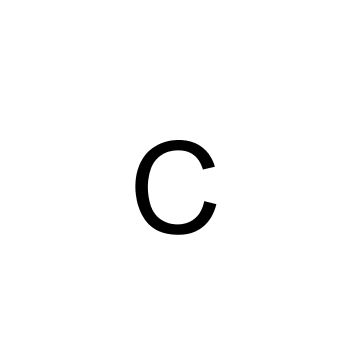 Carbon Black; 1333-86-4 structural formula