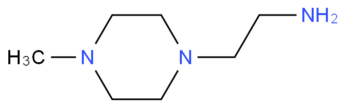 2-(4-Methyl-piperazin-1-yl)-ethylamine, 98%
