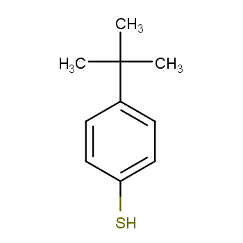 4-tert-butylbenzenethiol