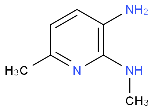 N2,6-二甲基-2,3-吡啶二胺