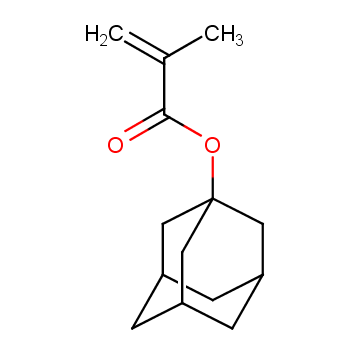 甲基丙烯酸1-金刚烷酯CAS号16887-36-8；（专业试剂/现货优势供应，质量保证）