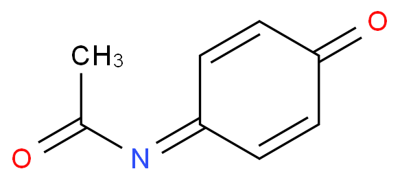 N-Acetyl-p-benzoquinone imine  