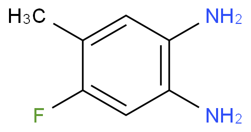 4-Fluoro-5-methylbenzene-1,2-diamine