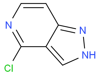 4-氯-1H-吡唑并[4,3-C]吡啶