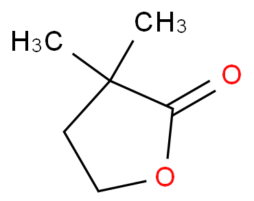 ALPHA,ALPHA-DIMETHYL-GAMMA-BUTYROLACTONE