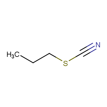 Propyl thiocyanate