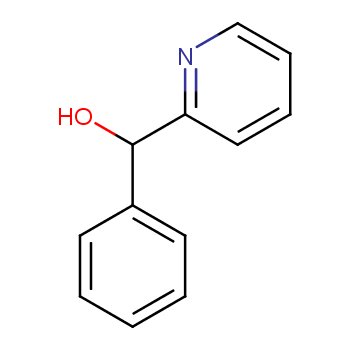 Alpha-苯基-2-吡啶甲醇