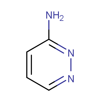Pyridazin-3-amine