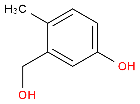 3-(hydroxyMethyl)-4-Methylphenol