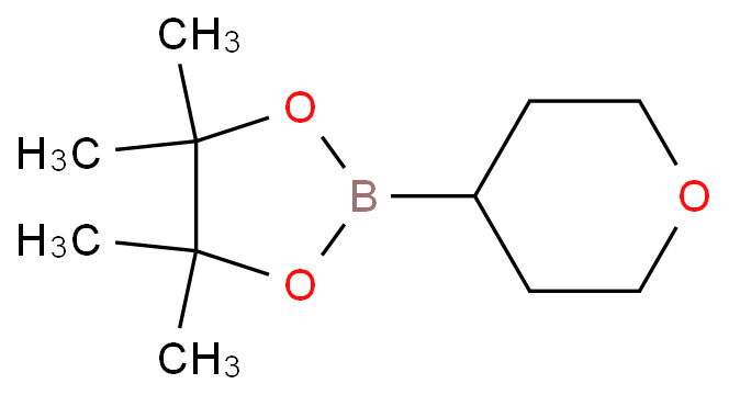 四氢吡喃-4-硼酸频哪醇酯 产品图片