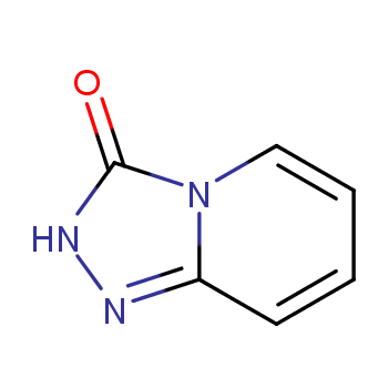 1,2,4-Triazolo[4,3-a]pyridin-3(2H)-one,