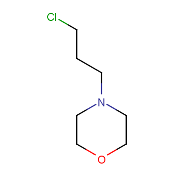 4-(3-氯丙基)吗啉，CAS号：7357-67-7现货直销产品