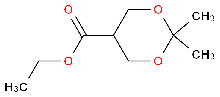 2,2-二甲基-5-乙氧羰基-1,3-二氧六环