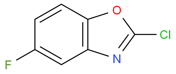 2-氯-5-氟苯并恶唑CAS号135533-78-7；科研试剂/现货供应