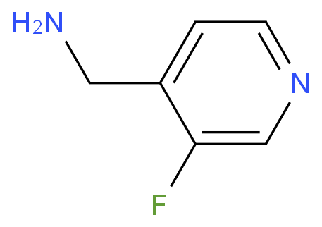 (3-fluoropyridin-4-yl)methanamine