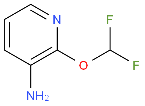 2-(二氟甲氧基)吡啶-3-胺