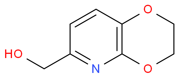 2,3-dihydro-[1,4]dioxino[2,3-b]pyridin-6-ylmethanol
