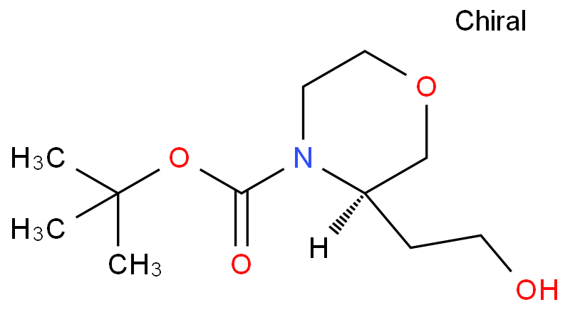 (R)-4-Boc-3-(2-hydroxyethyl)morpholine