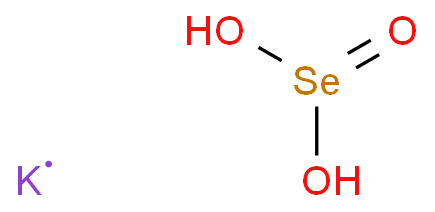 Selenious acid (H2SeO3), potassium salt (2:1)