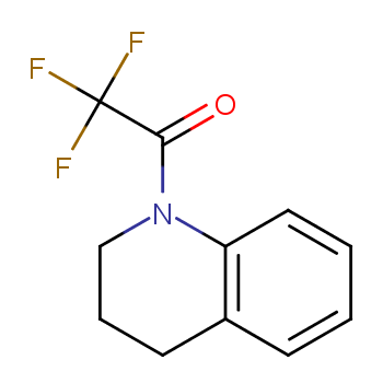 1-(3,4-二氢喹啉-1(2H)-基)-2,2-三氟乙酮CAS号79066-90-3；（科研试剂/现货供应，质量保证）