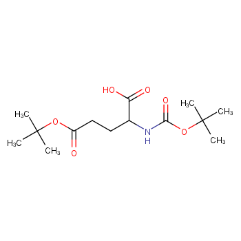 N-tert-Butoxycarbonyl-L-glutamic acid γ-tert-butyl ester
