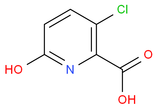 3-chloro-6-oxo-1H-pyridine-2-carboxylic acid  