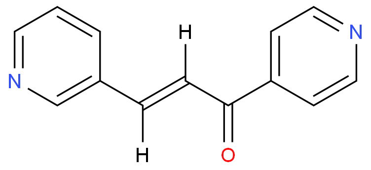 [Perfemiker]3-(吡啶-3-基)-1-(吡啶-4-基)丙-2-烯-1-酮,≥98%